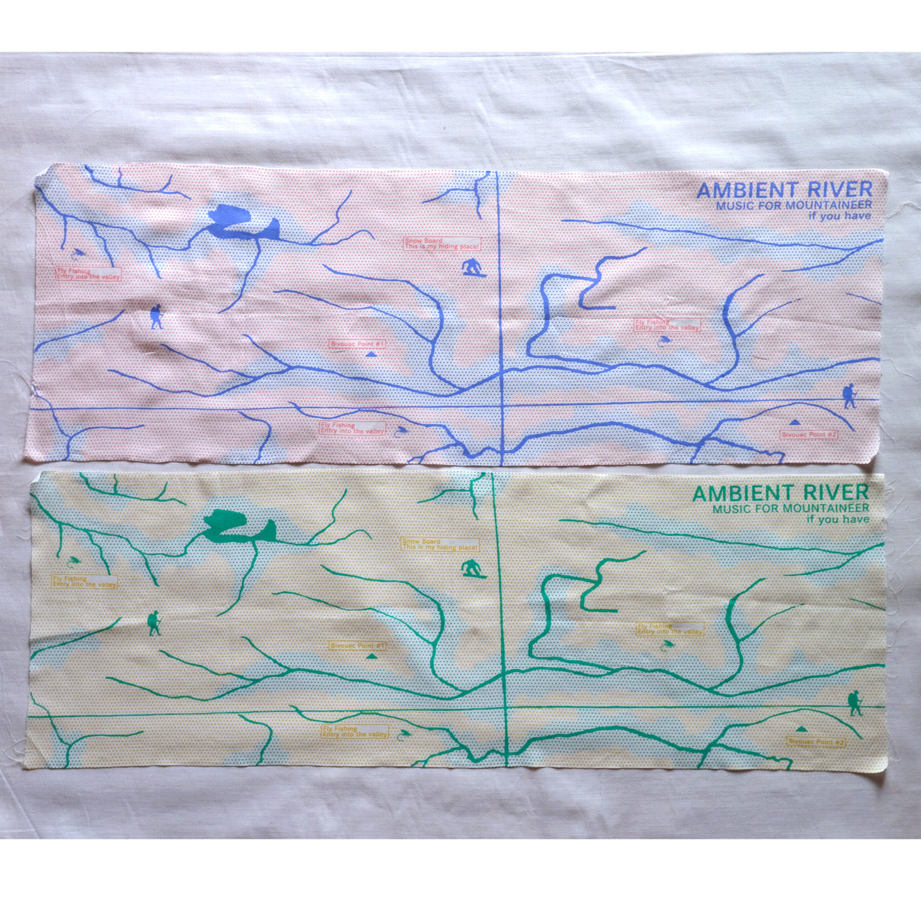 全体写真 サイズ : 36x100cm