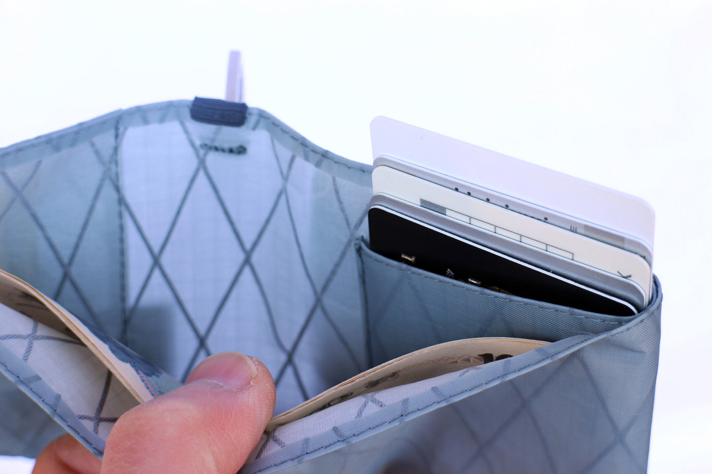 Inside Card Slot