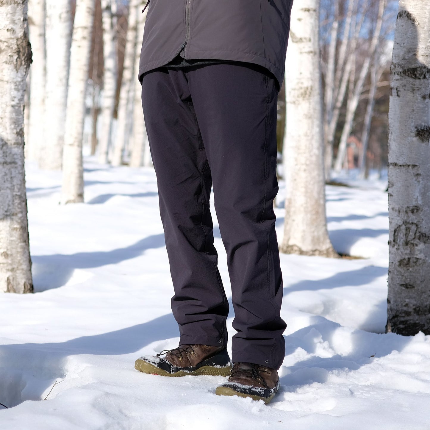 Model : 173cm, 61kg, M-size
ダークネイビー / Dark Navy