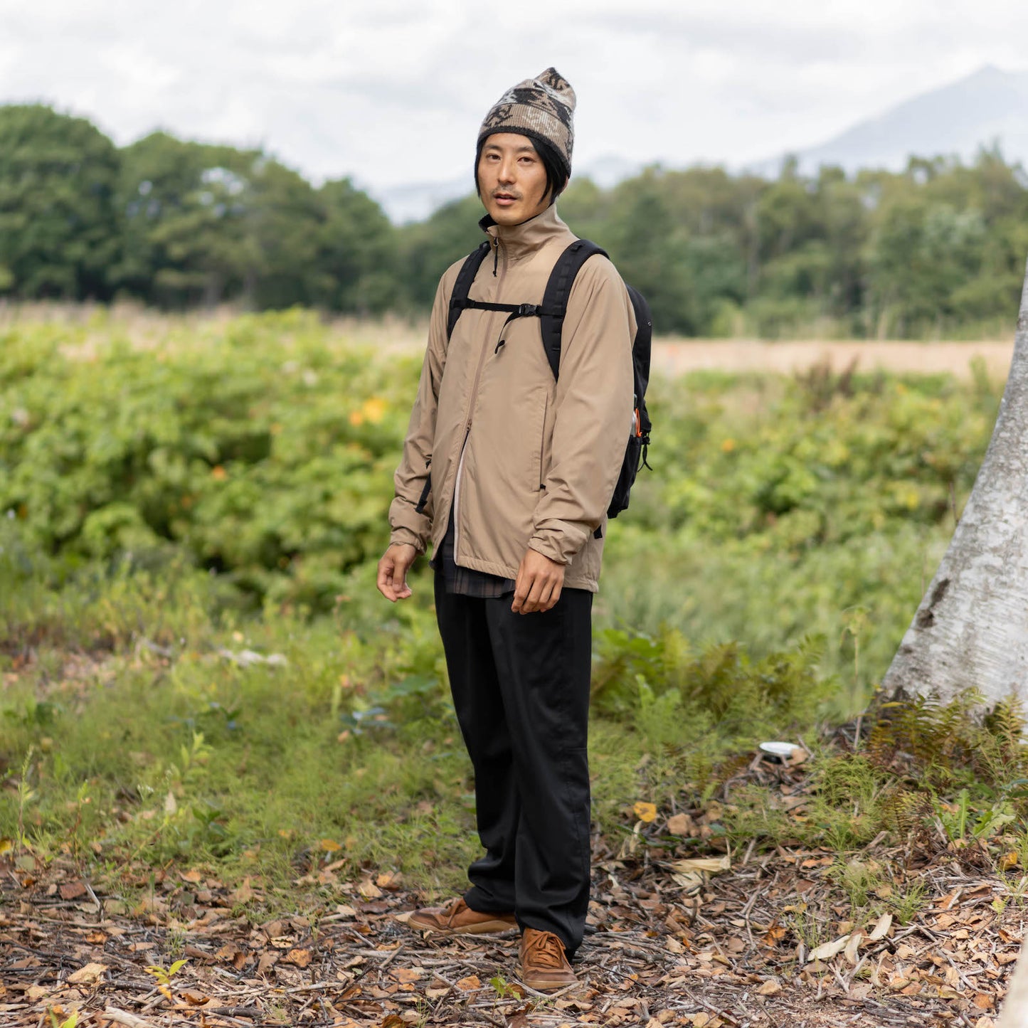 172cm 60 kg / Size M Black