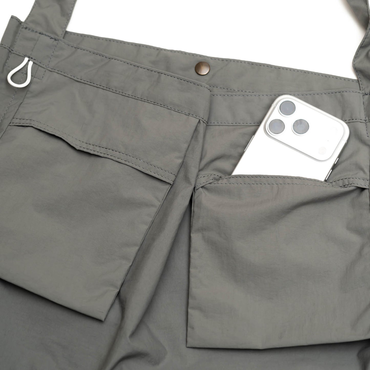Inner Pocket & Loop