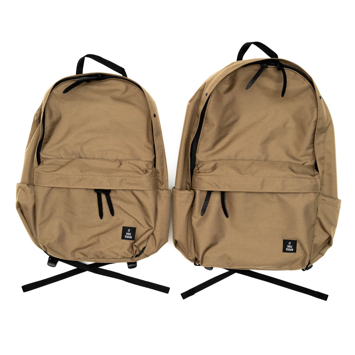 Left : Everyday / Right : Everyday BIG