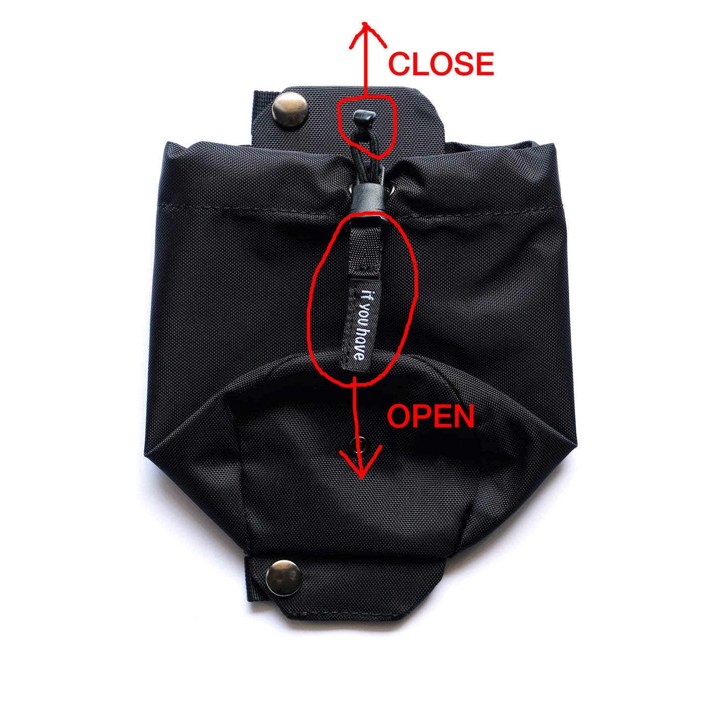OPEN / CLOSE