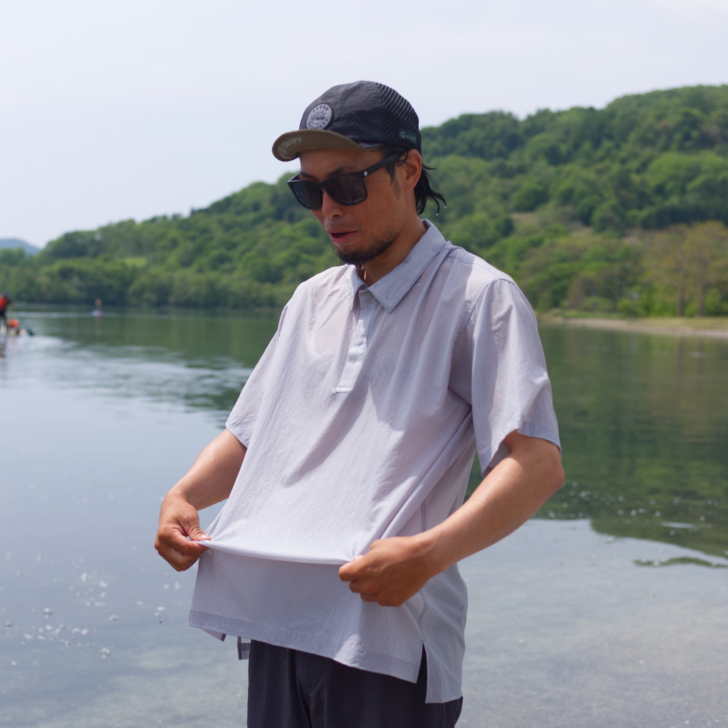Summer Pullover SS