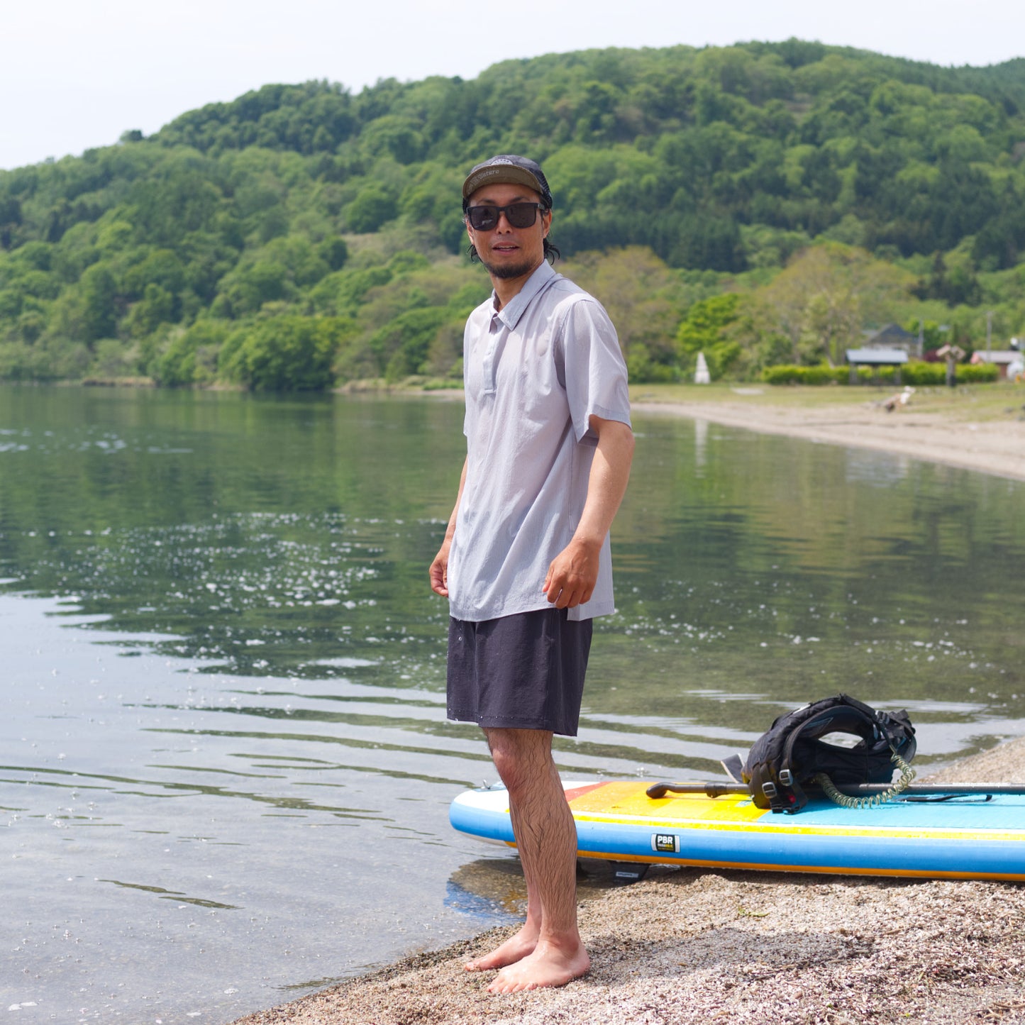 Summer Pullover SS
