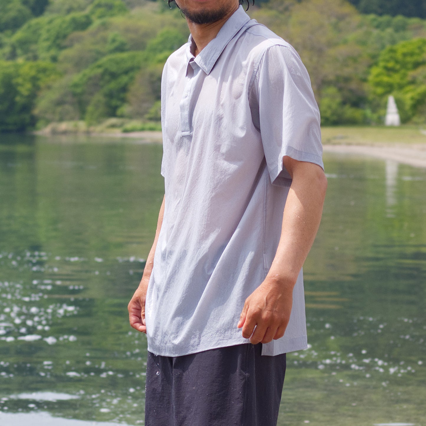 Summer Pullover SS