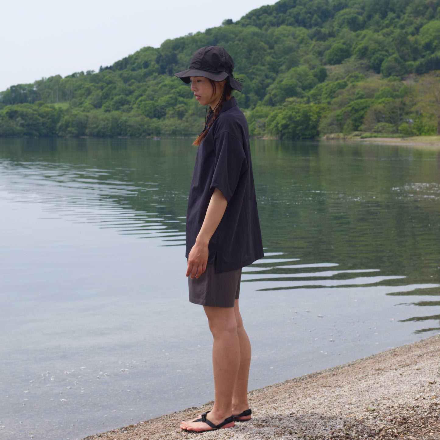 Summer Pullover SS