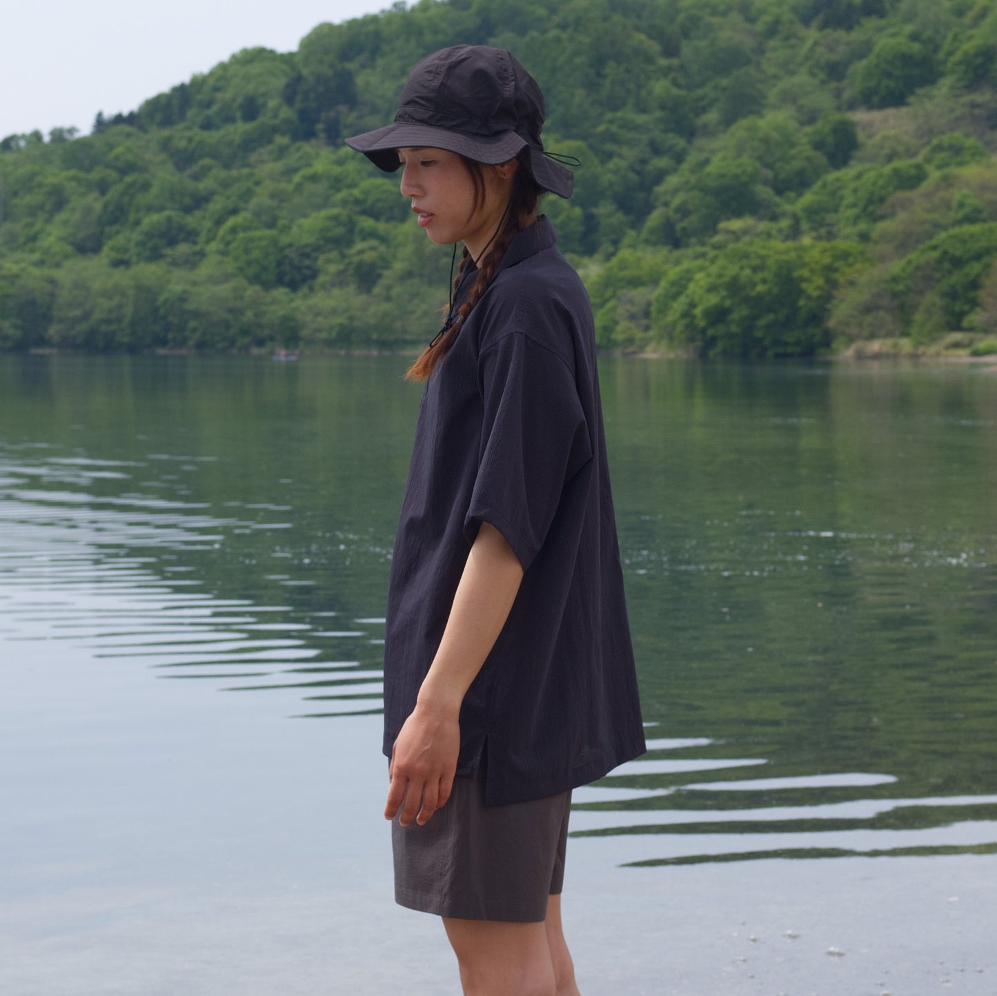 Summer Pullover SS