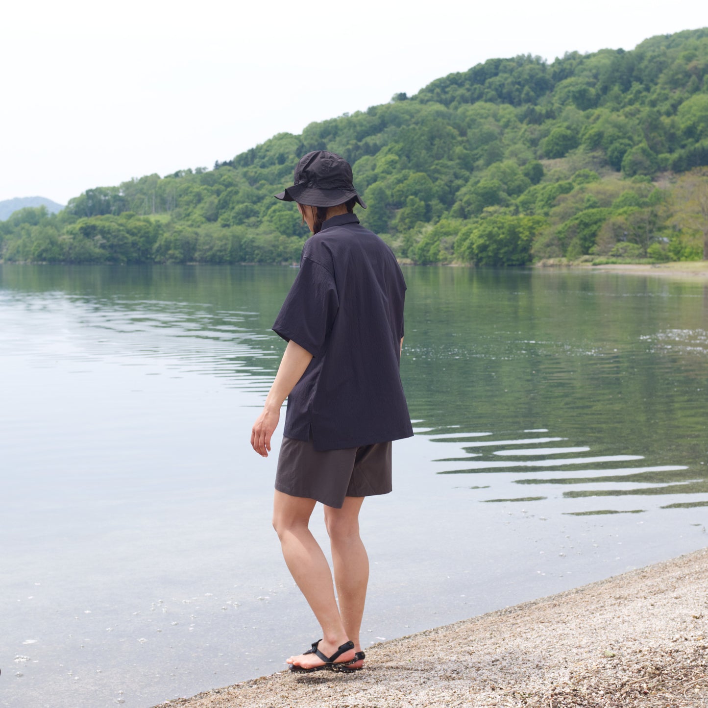 Summer Pullover SS