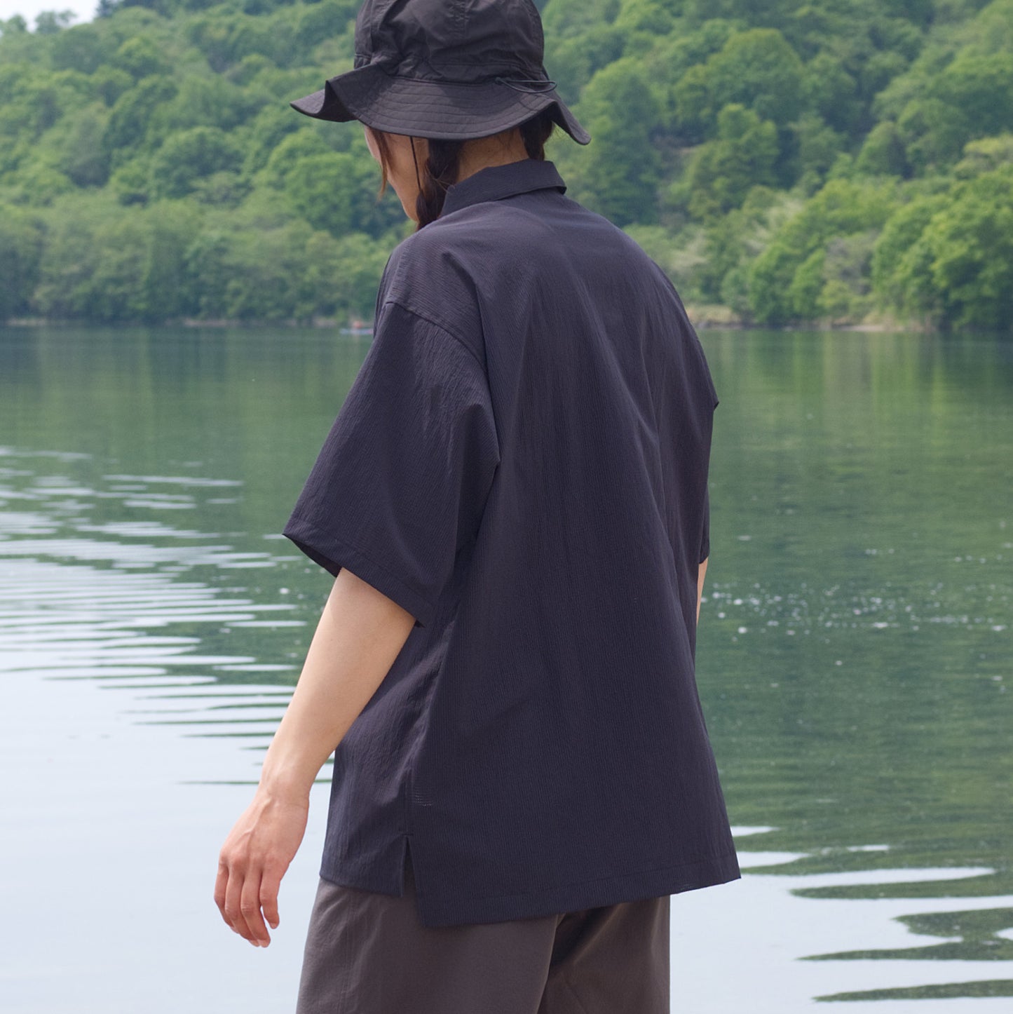Summer Pullover SS