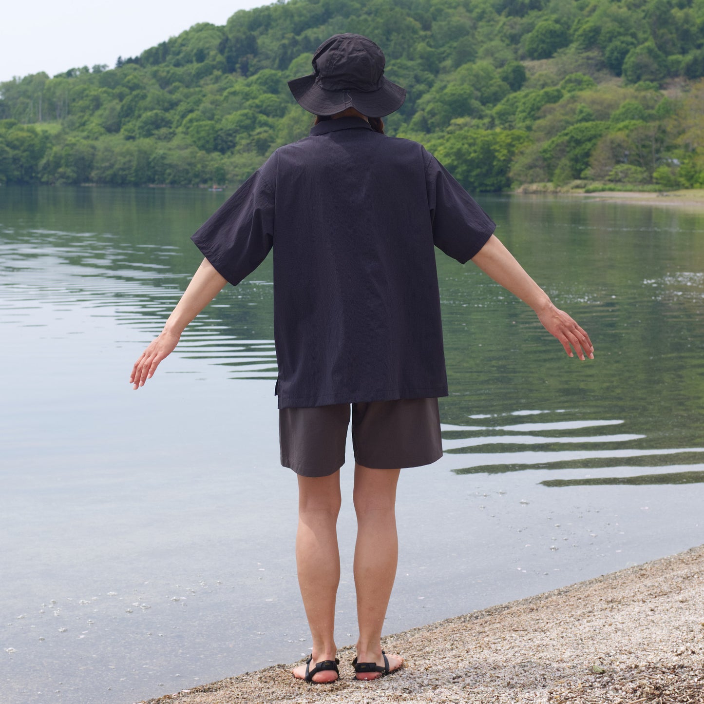 Summer Pullover SS