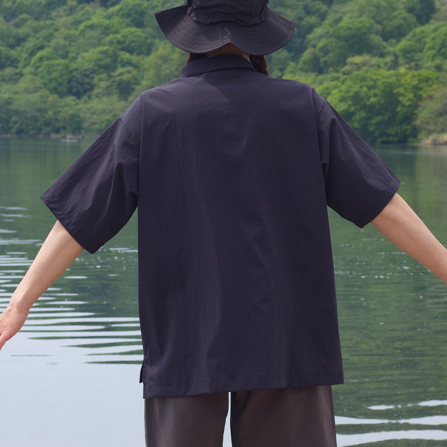 Summer Pullover SS