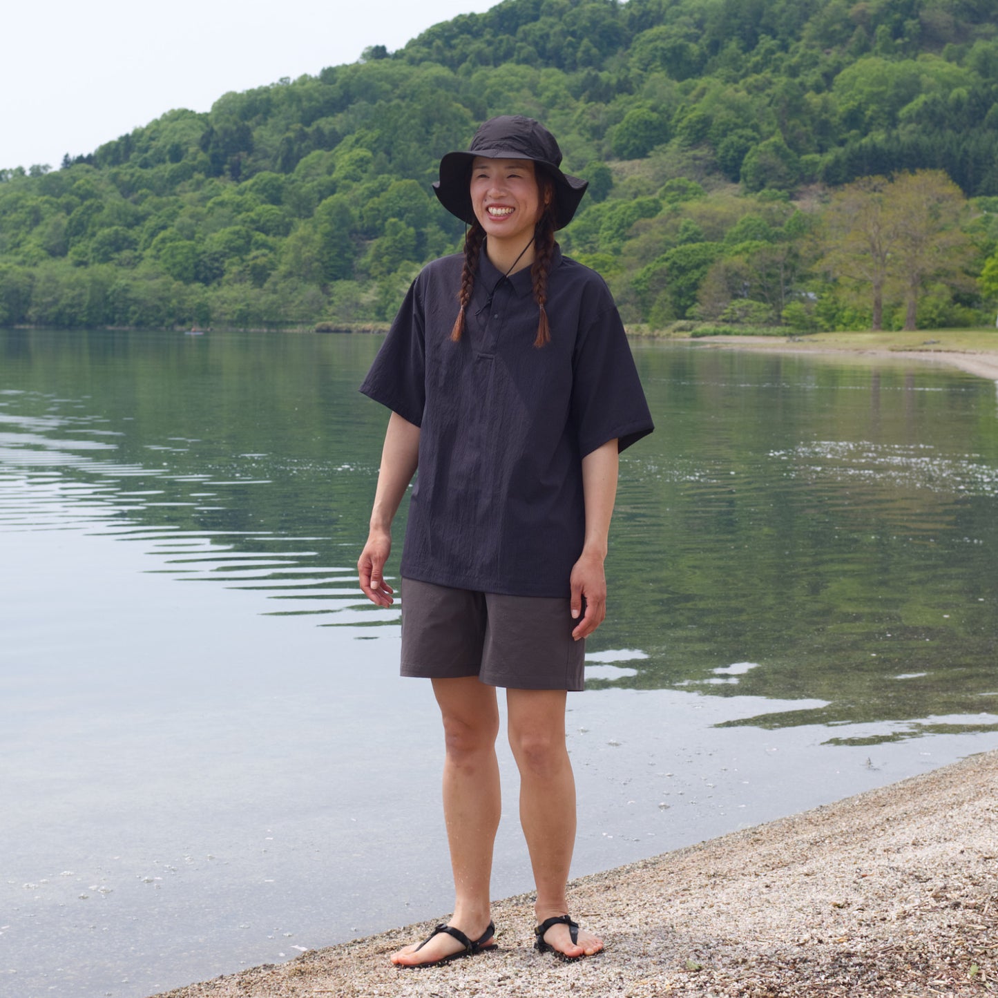 Summer Pullover SS