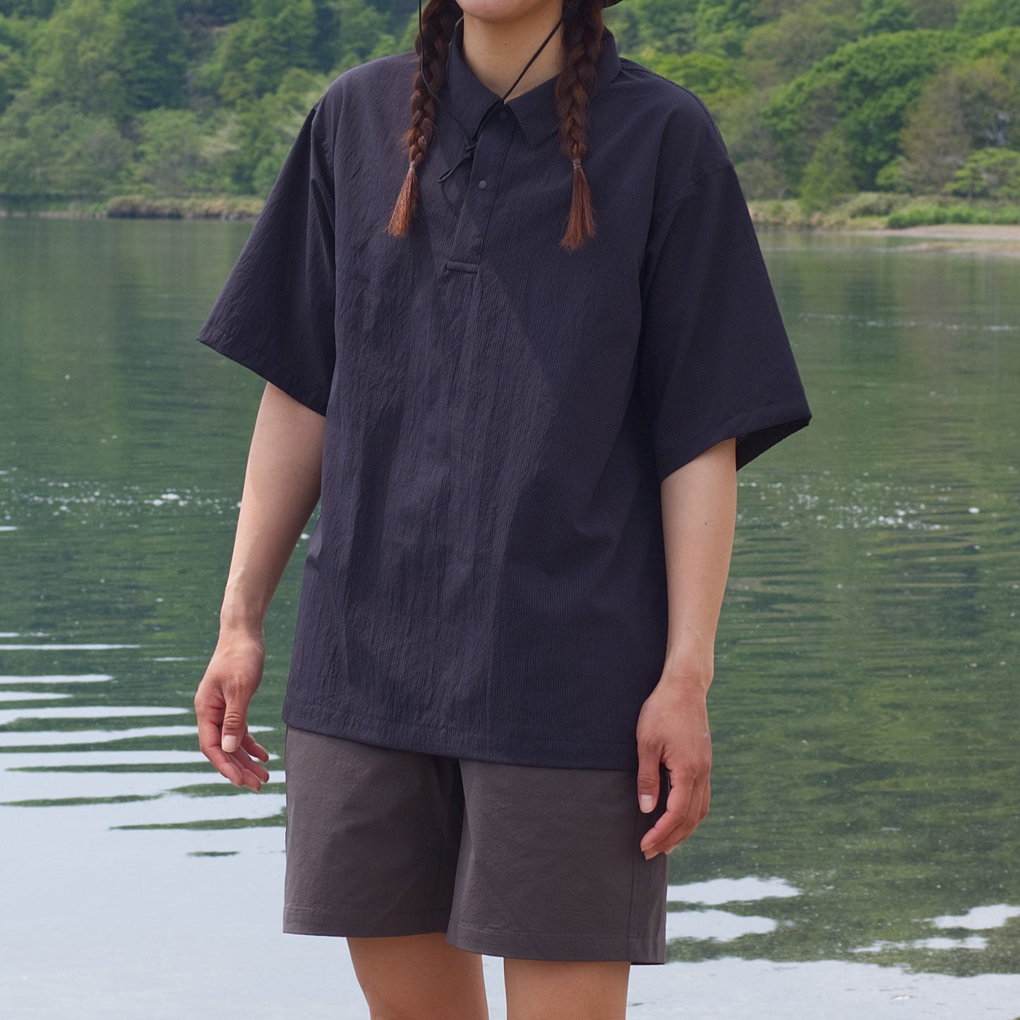 Summer Pullover SS