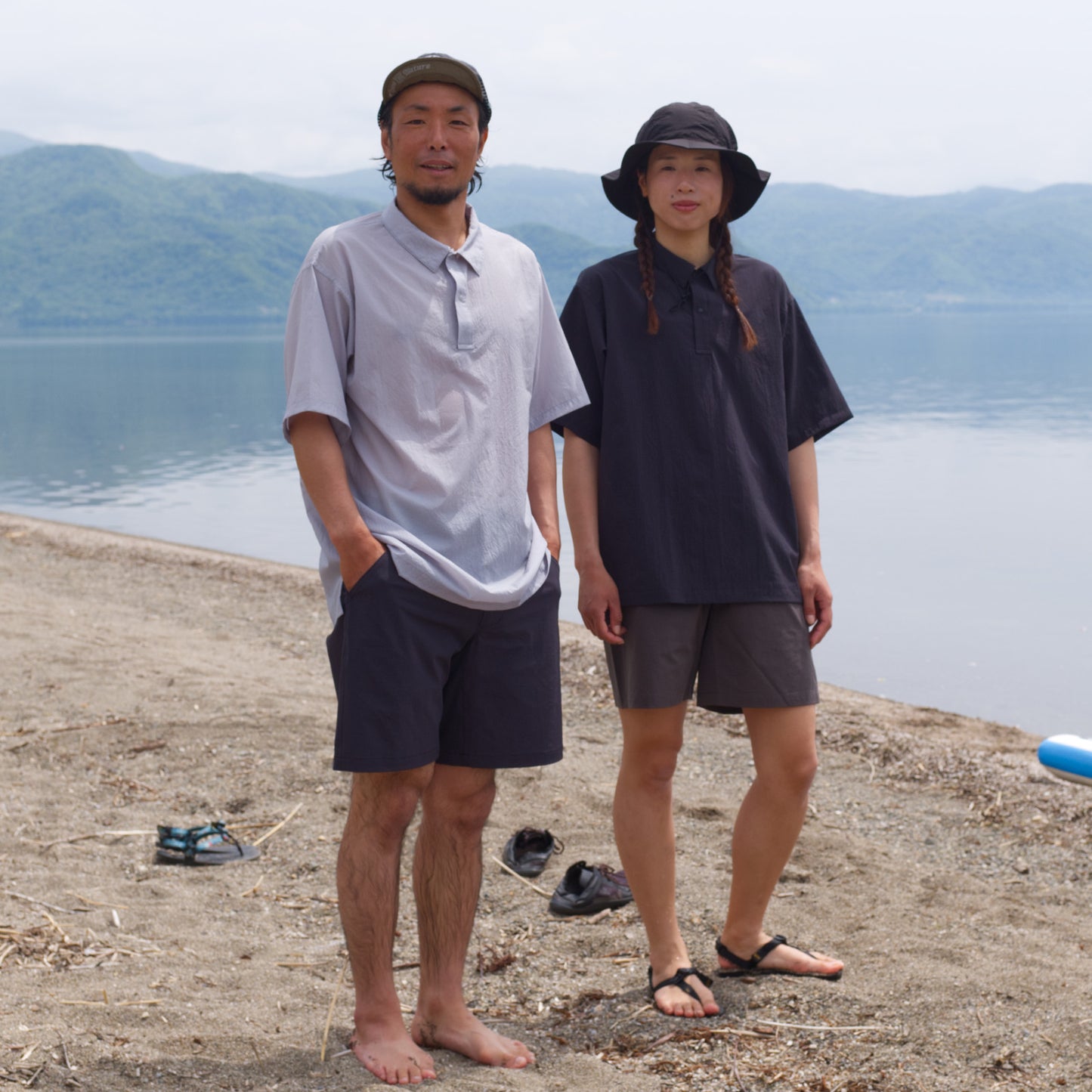 Summer Pullover SS