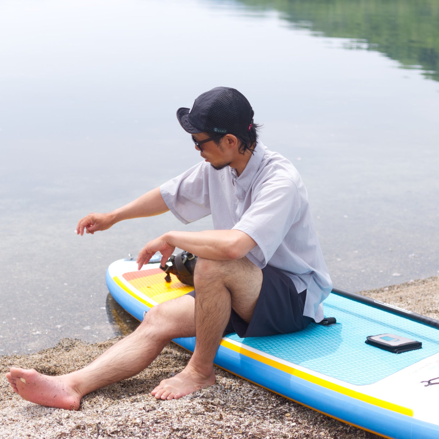 Summer Pullover SS