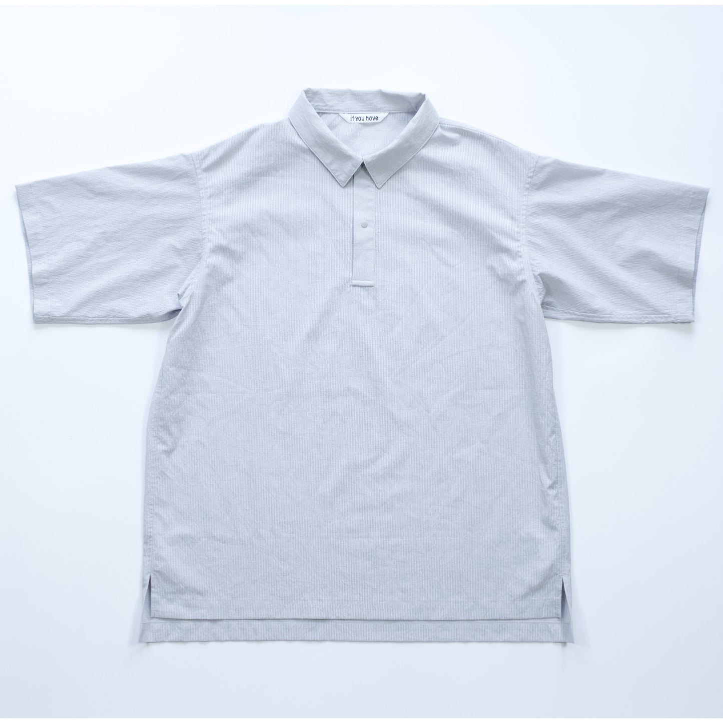 Summer Pullover SS