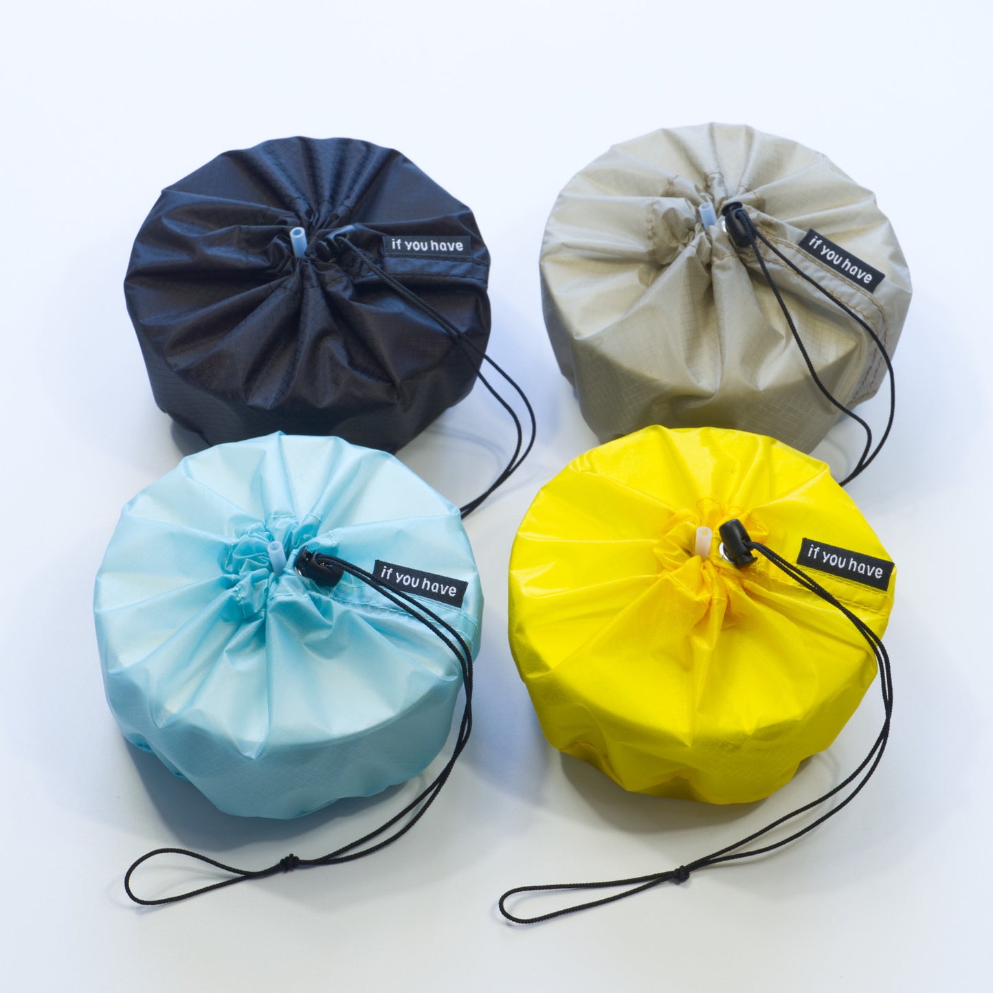 Stuff Sack for Pound Cup