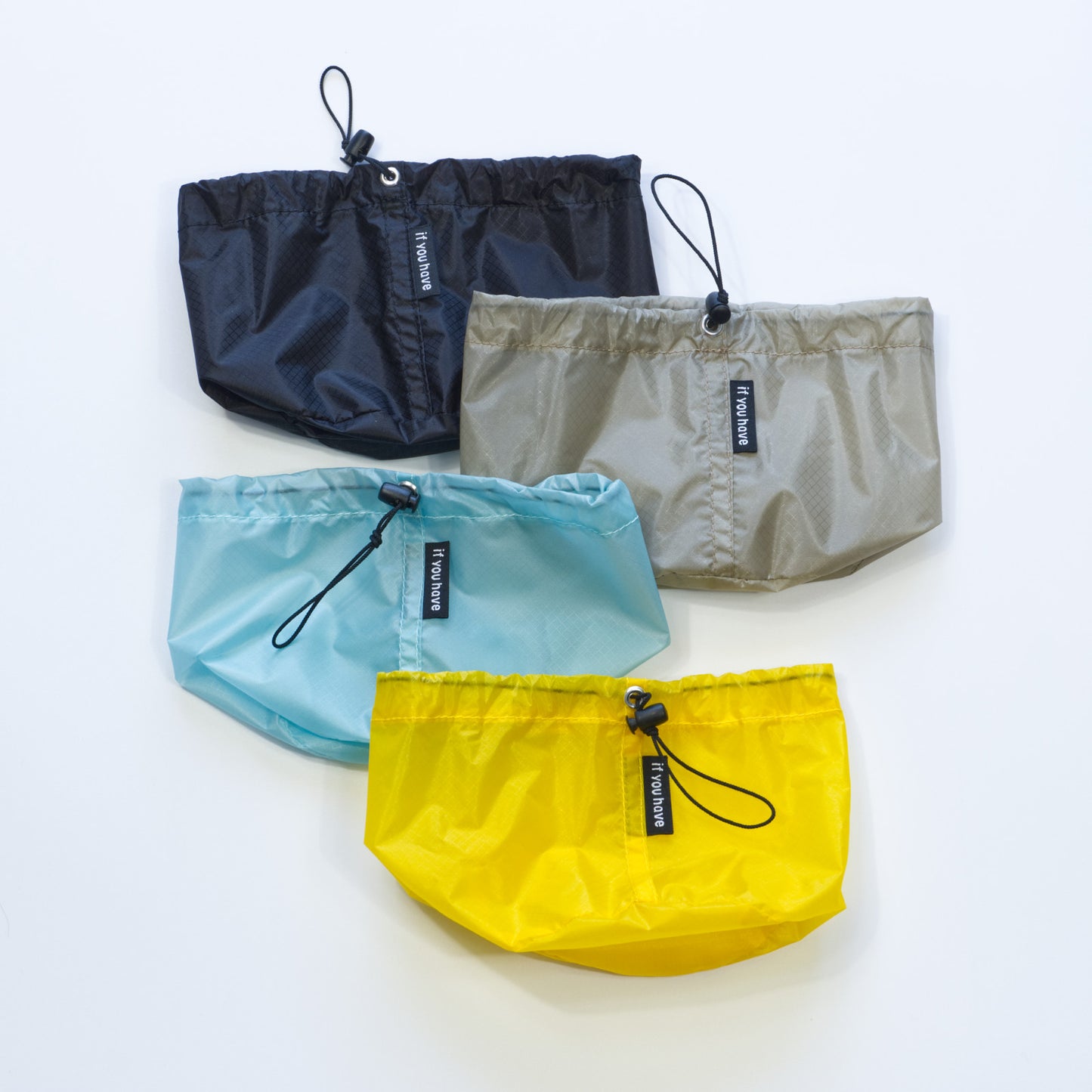 Stuff Sack for Pound Cup