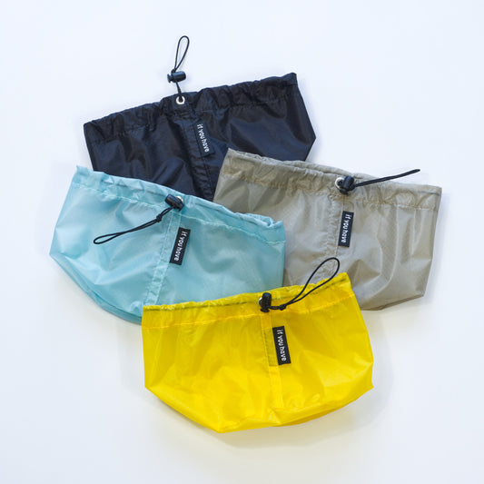 Stuff Sack for Pound Cup