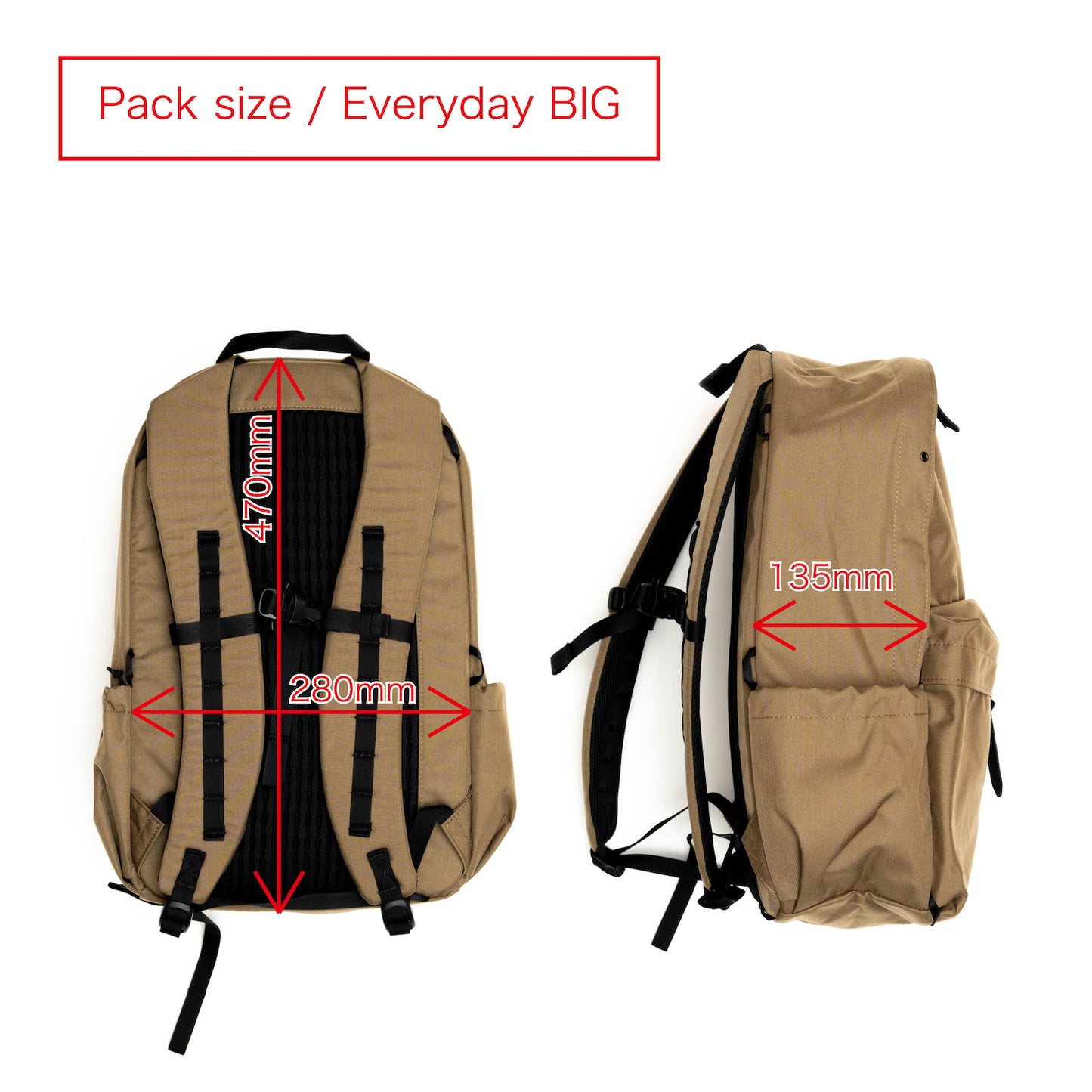 Everyday  BIG