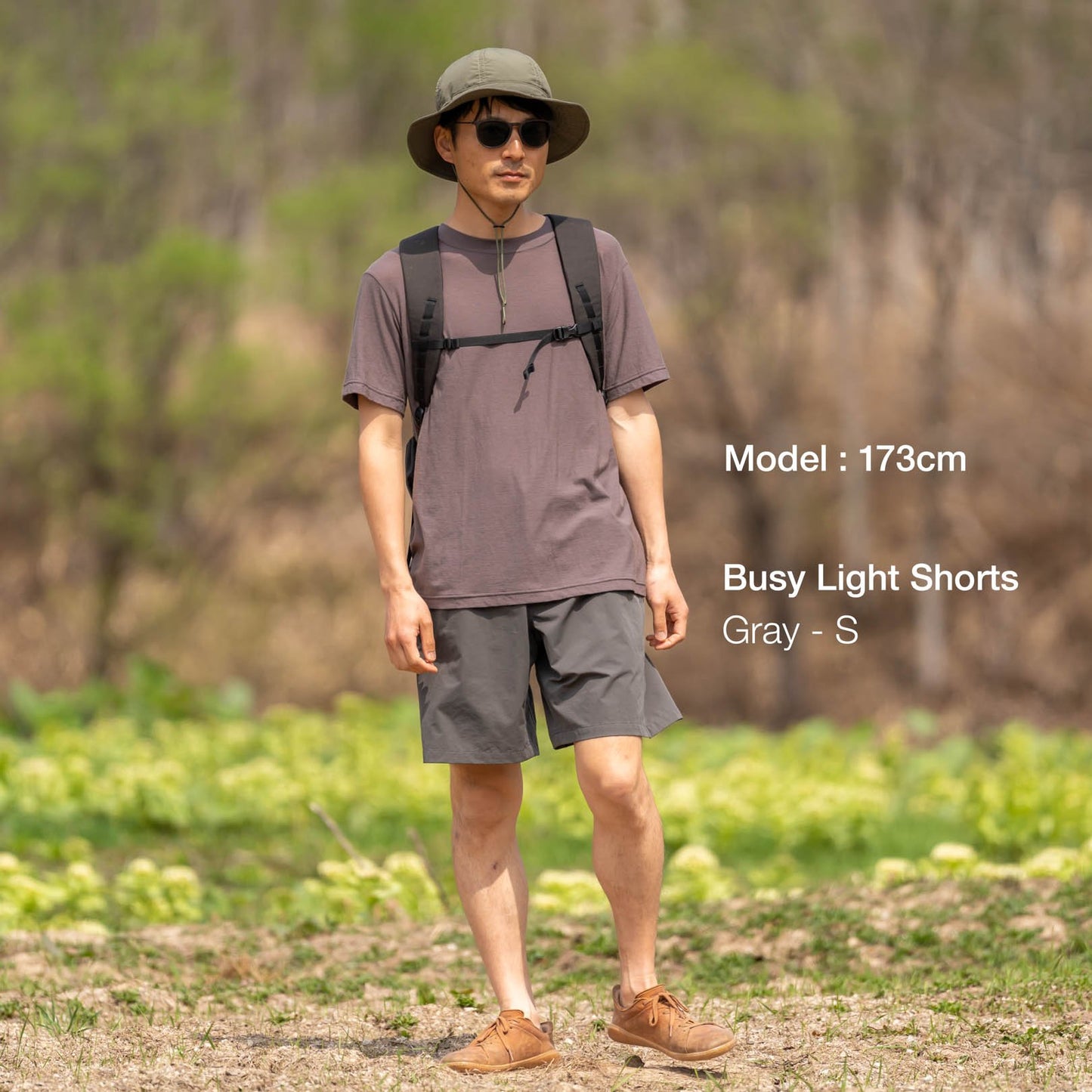 Busy Light Shorts