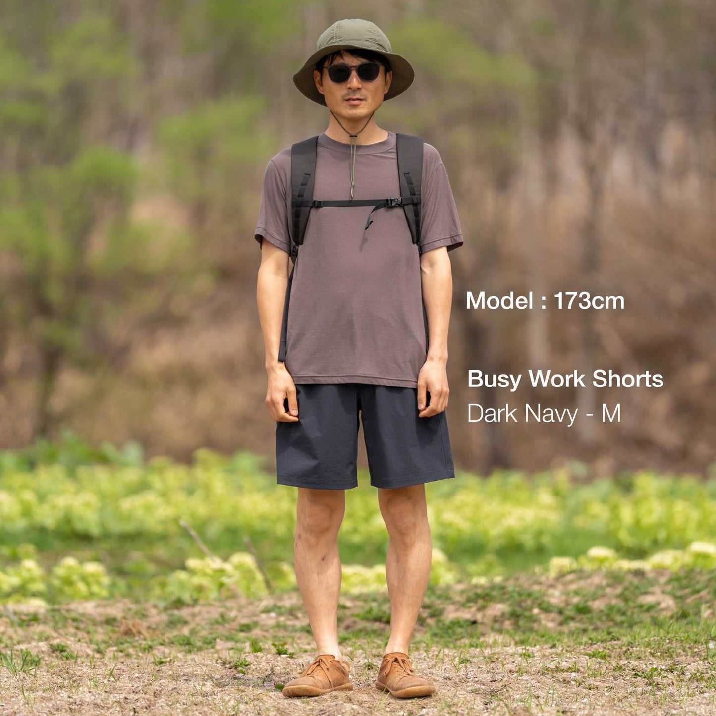 Busy Work Shorts